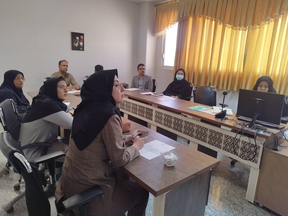 ژورنال کلاب افسردگی در سالمندان برگزار شد