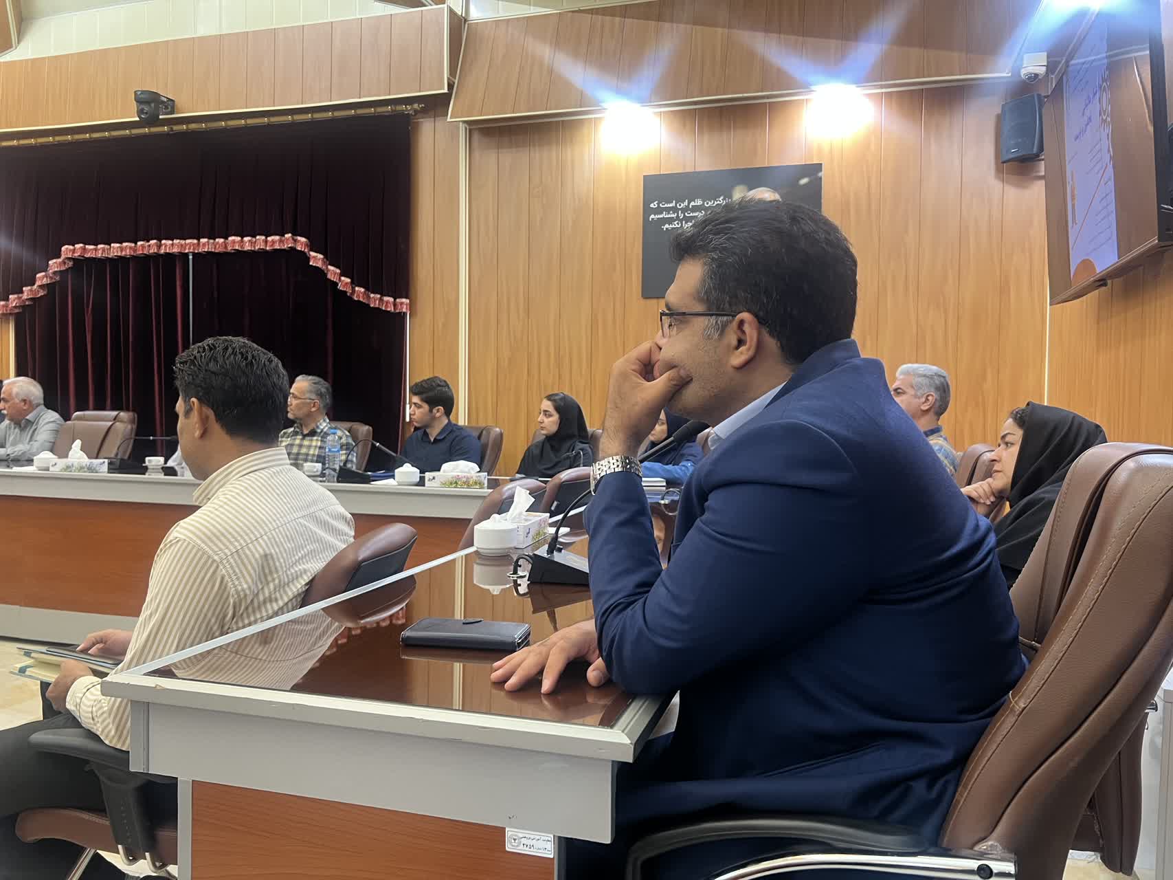 کارگاه اعتبار مالیاتی تحقیق و توسعه برگزار شد