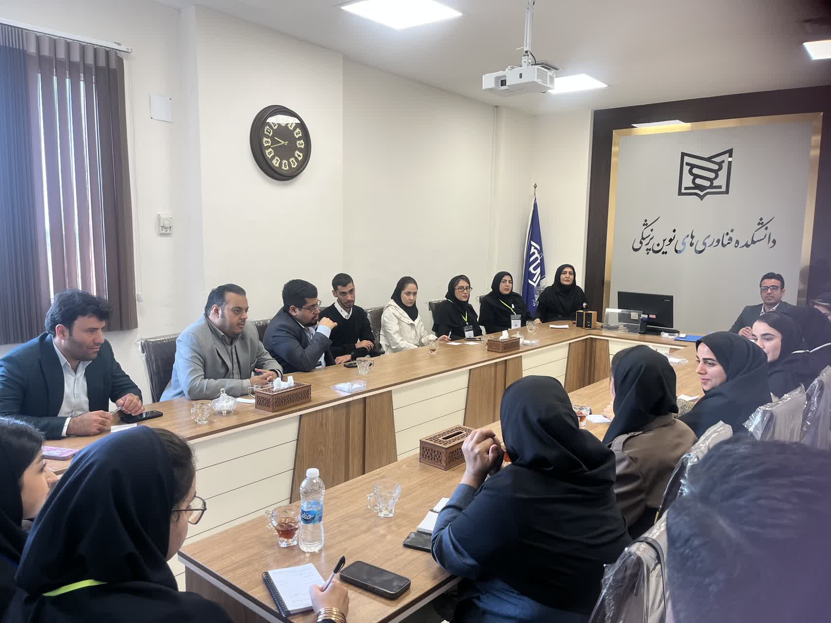 دوازدهمین کنگره بین المللی پژوهشی سالیانه و جلسه فصلی کلان منطقه ۹ با حضور سرپرستان و دبیران کمیته های تحقیقات دانشجویی برگزار شد.