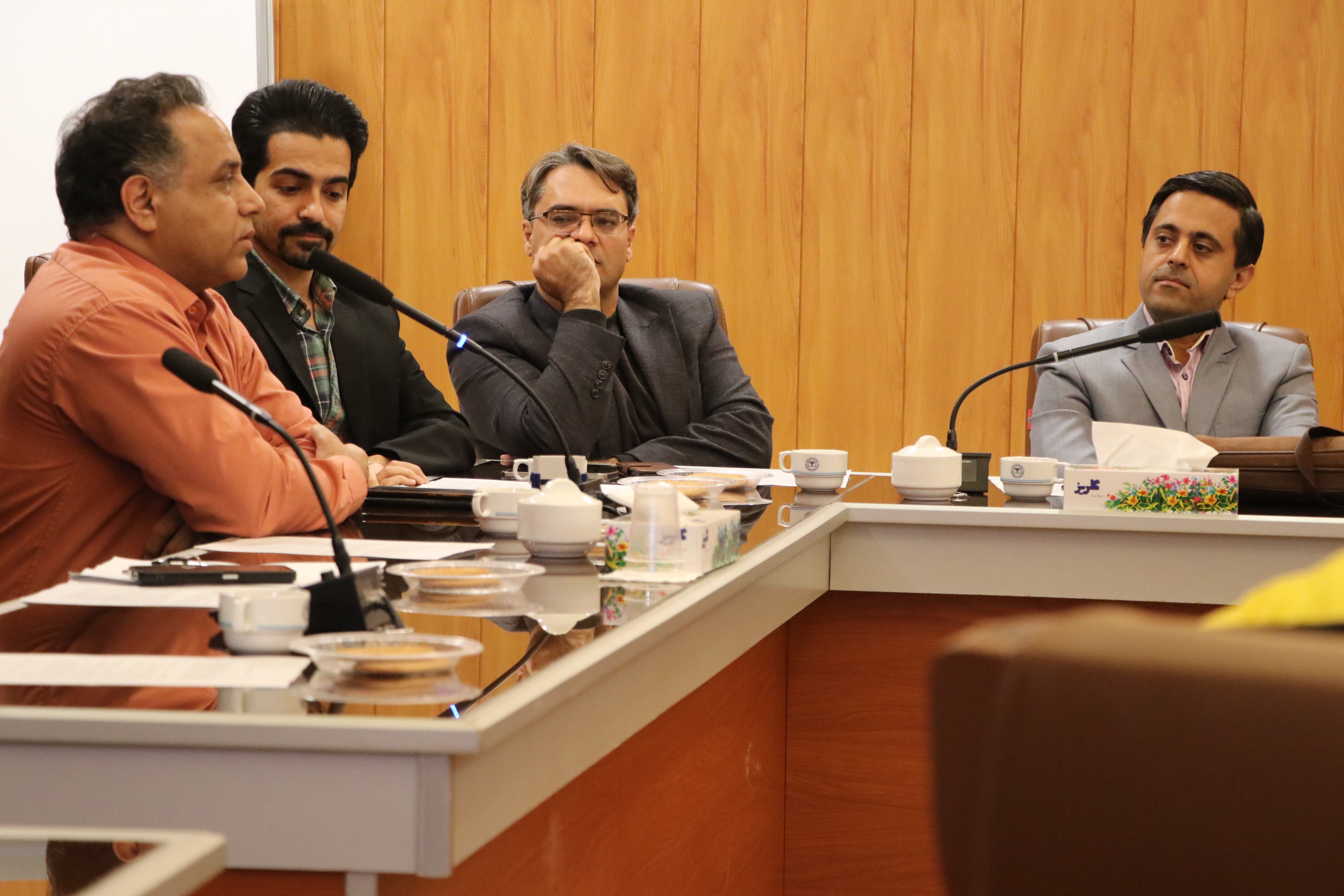 برگزاری ژورنال کلاب تخصصی انگلیسی با محوریت «محور روده-مغز و سرطان کولورکتال» توسط کمیته تحقیقات و فناوری دانشجویی دانشکده پزشکی